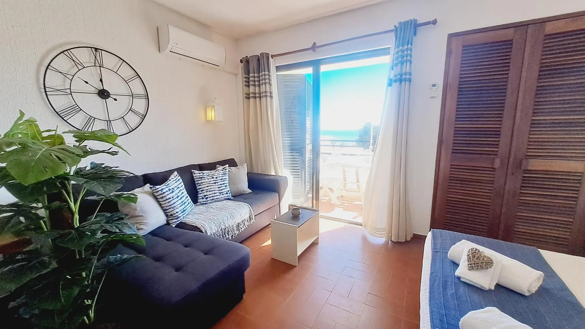 شقة Sea View 2 البوفيرا 0*,  البرتغال