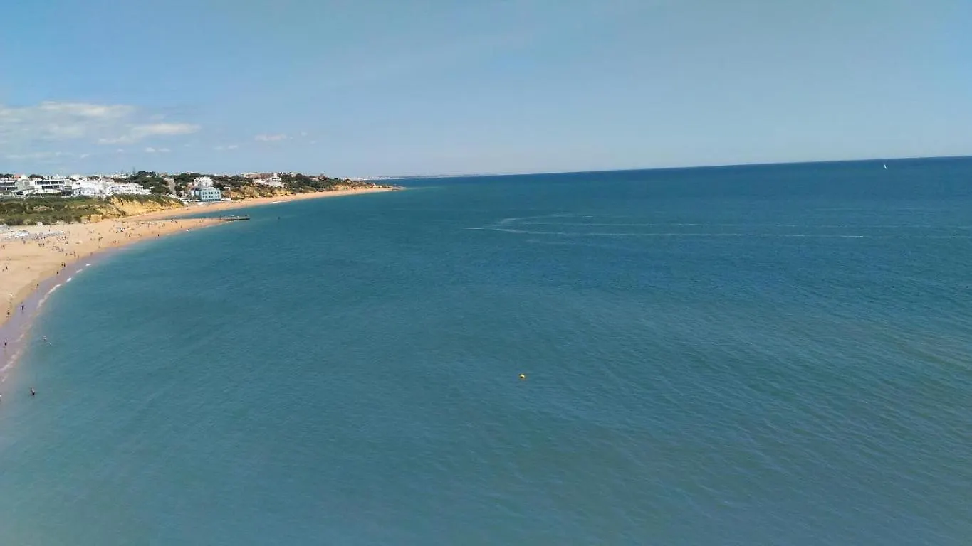 شقة Sea View 2 البوفيرا
