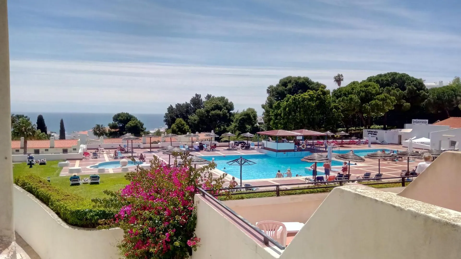 شقة Sea View 2 البوفيرا البرتغال