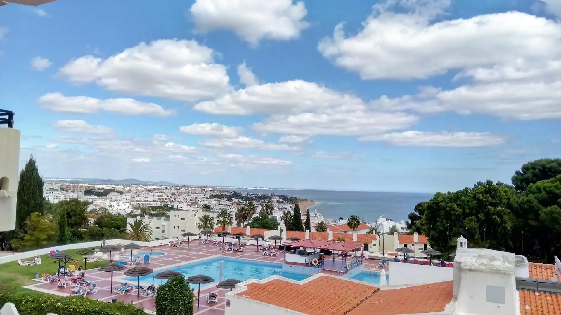 شقة Sea View 2 البوفيرا