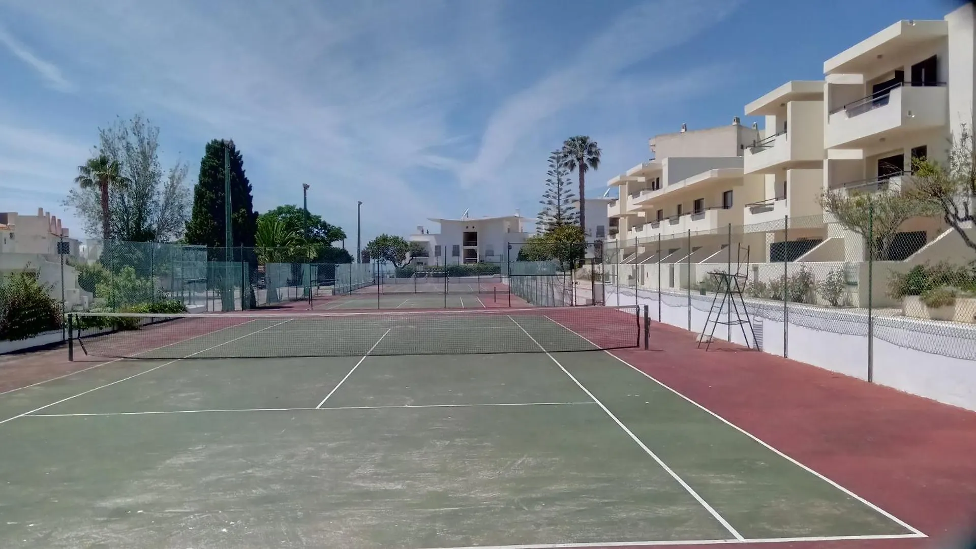 شقة Sea View 2 البوفيرا 0*,