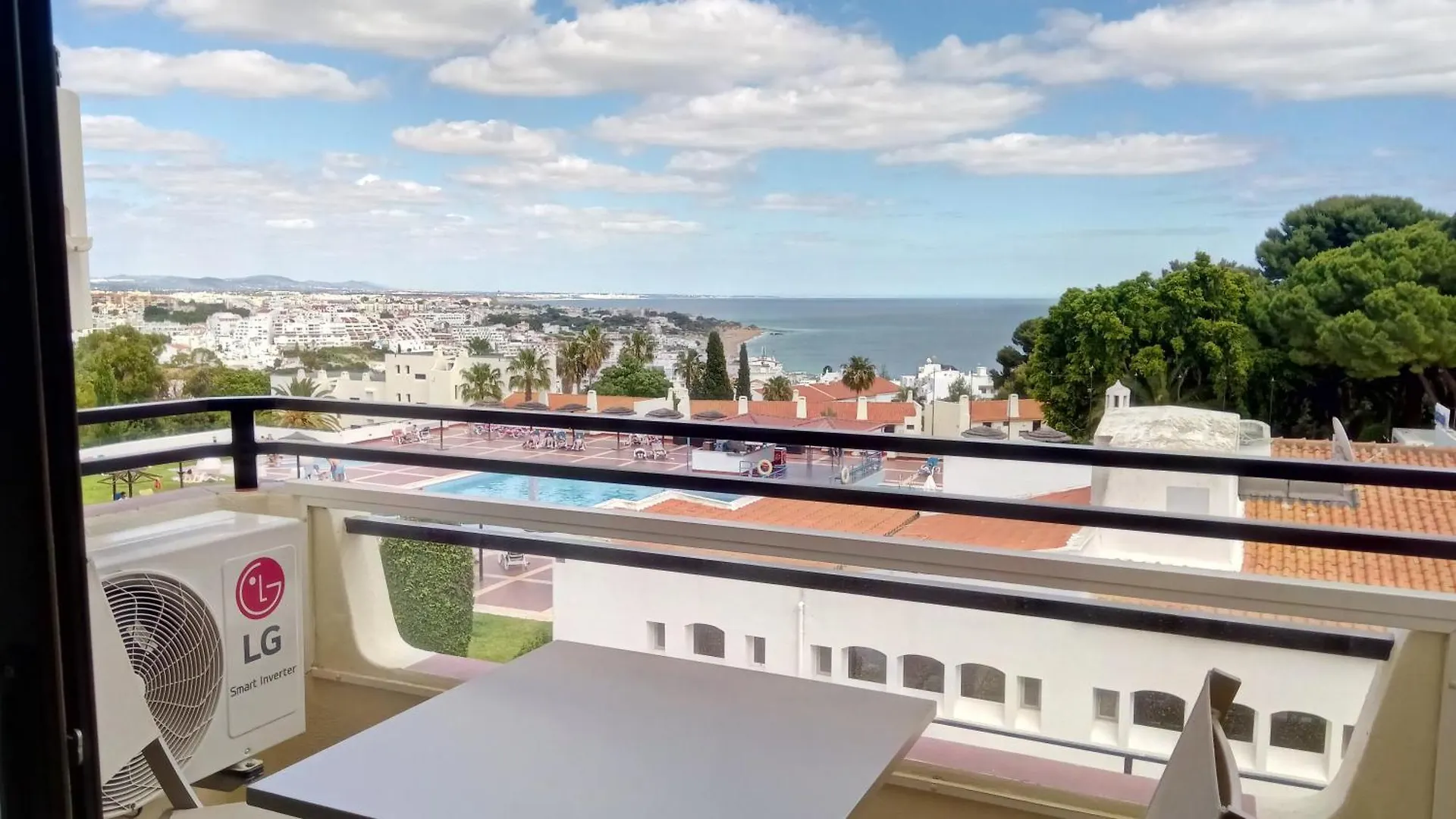 شقة Sea View 2 البوفيرا