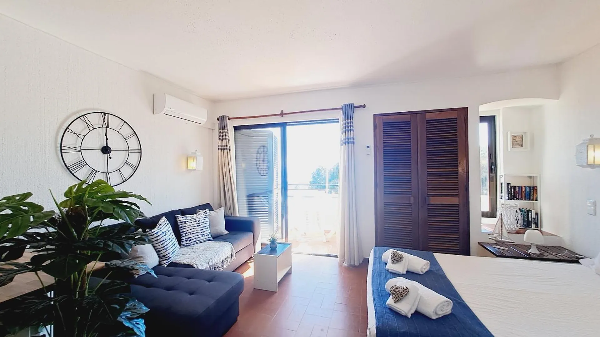 شقة Sea View 2 البوفيرا 0*,  البرتغال