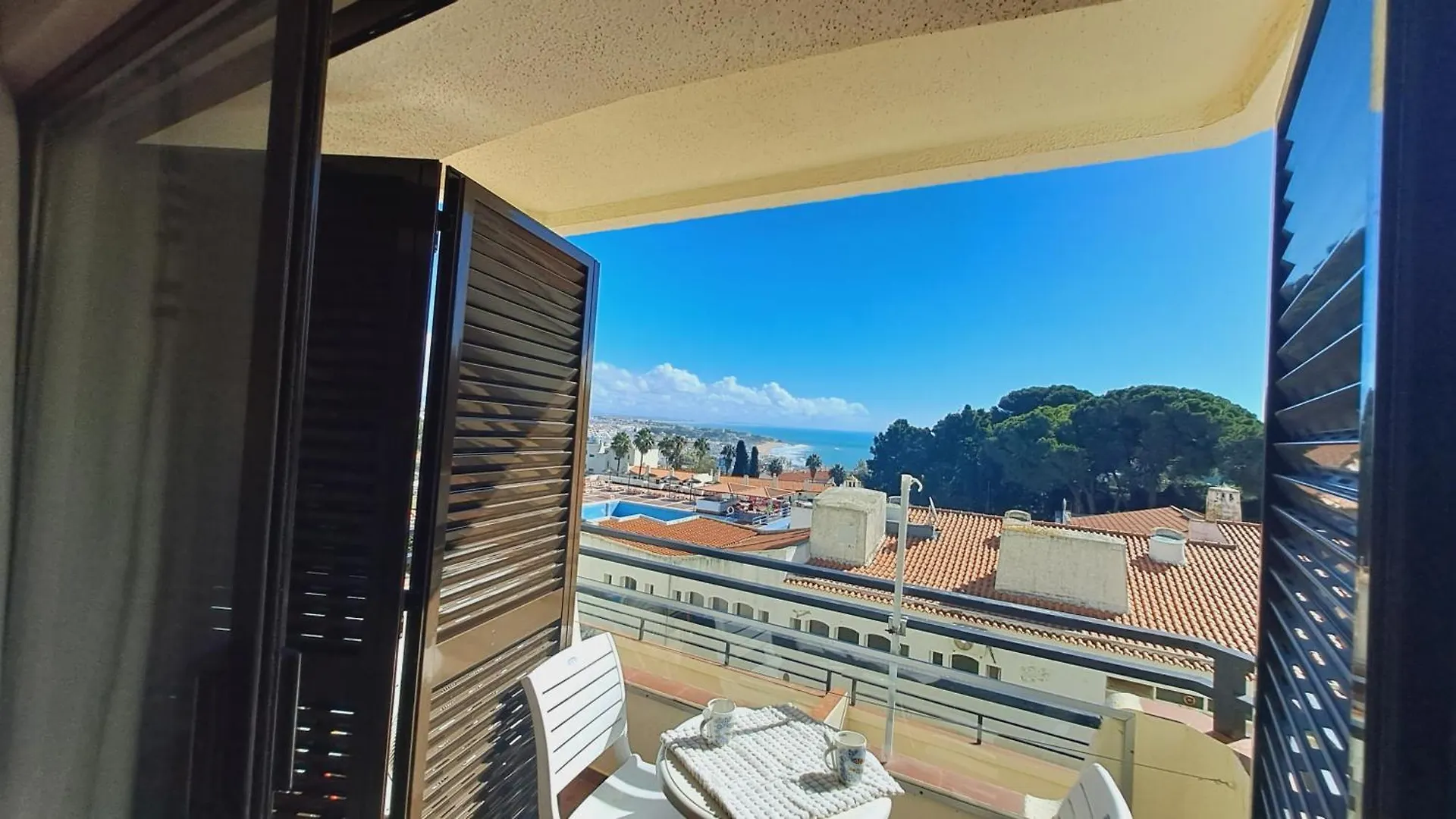 شقة Sea View 2 البوفيرا